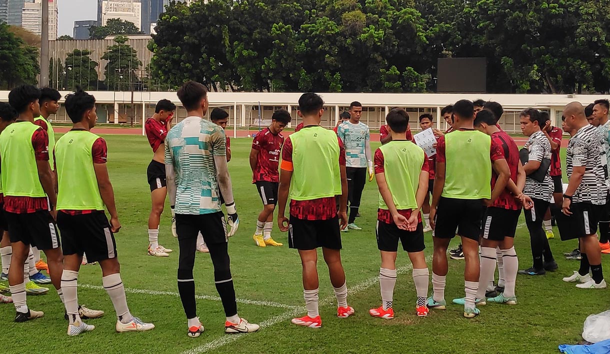 Indra Sjafri Bocorkan Persiapan Timnas U-19 ke Piala AFF, Hadapi Tim Lokal Untuk Uji Coba 