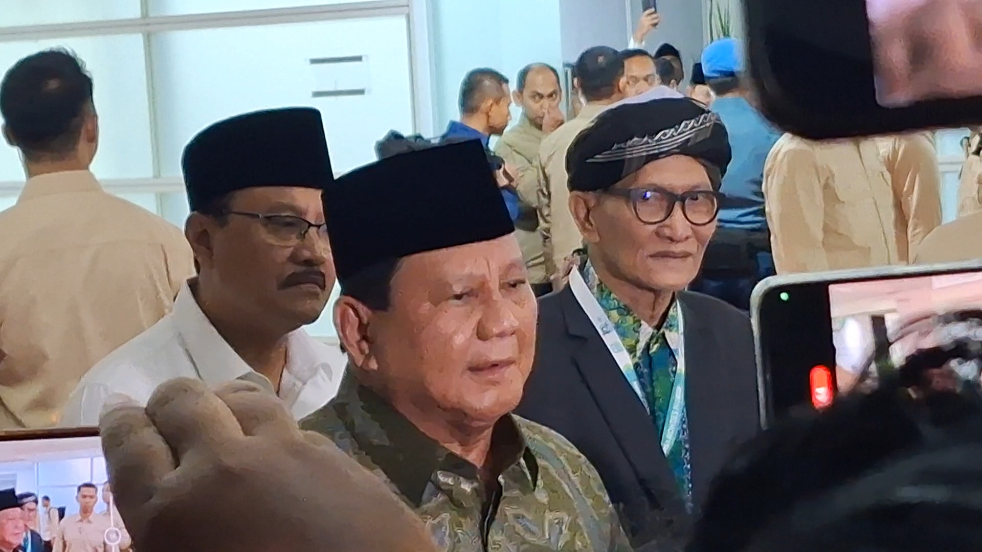 Hari Ini, Presiden Prabowo Lantik 31 Duta Besar Indonesia di Berbagai Kawasan Strategis