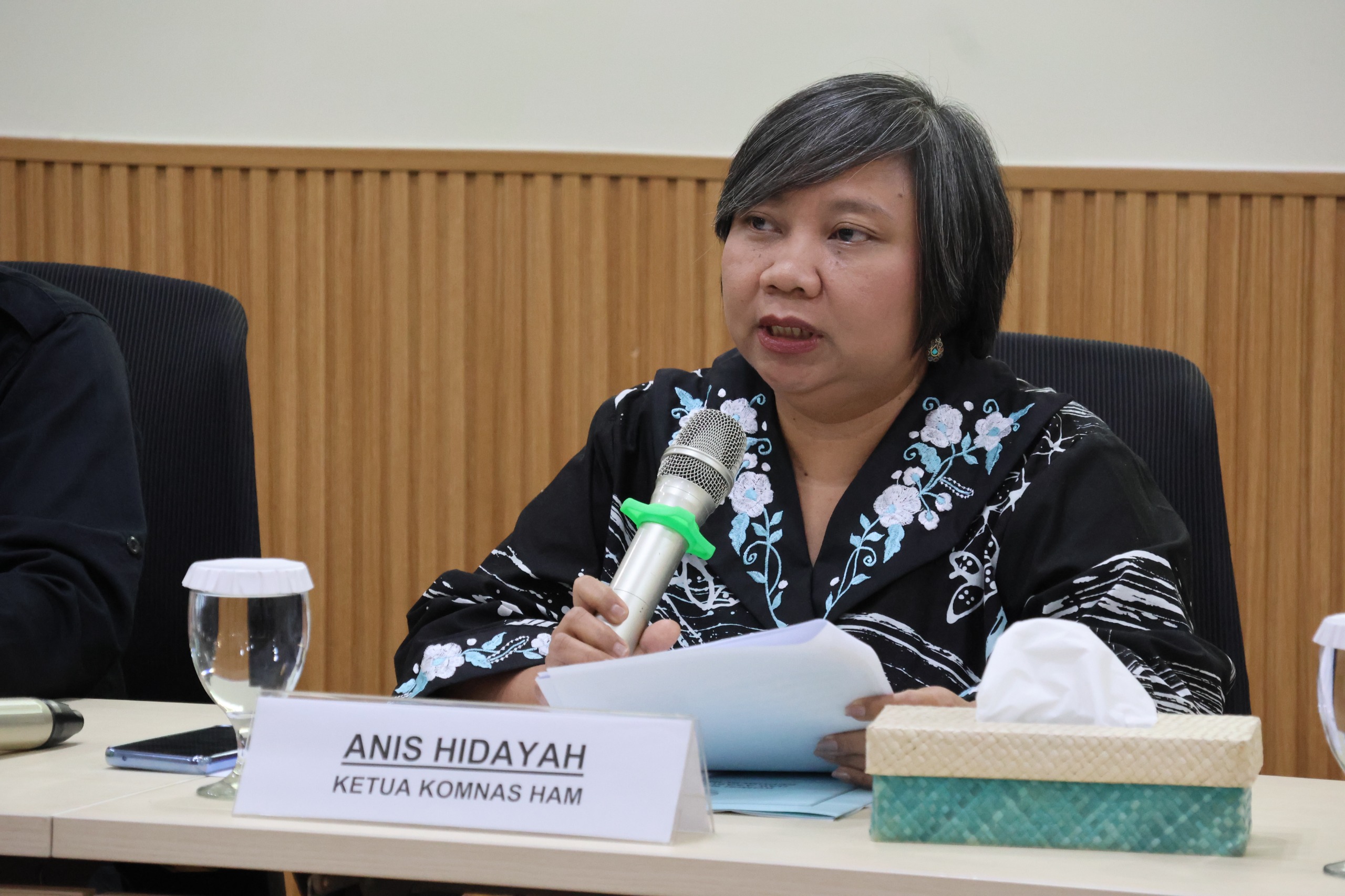 Peringatan Hari Buruh 2026, Komnas HAM Soroti Angka PHK Naik 21 Persen di Indonesia