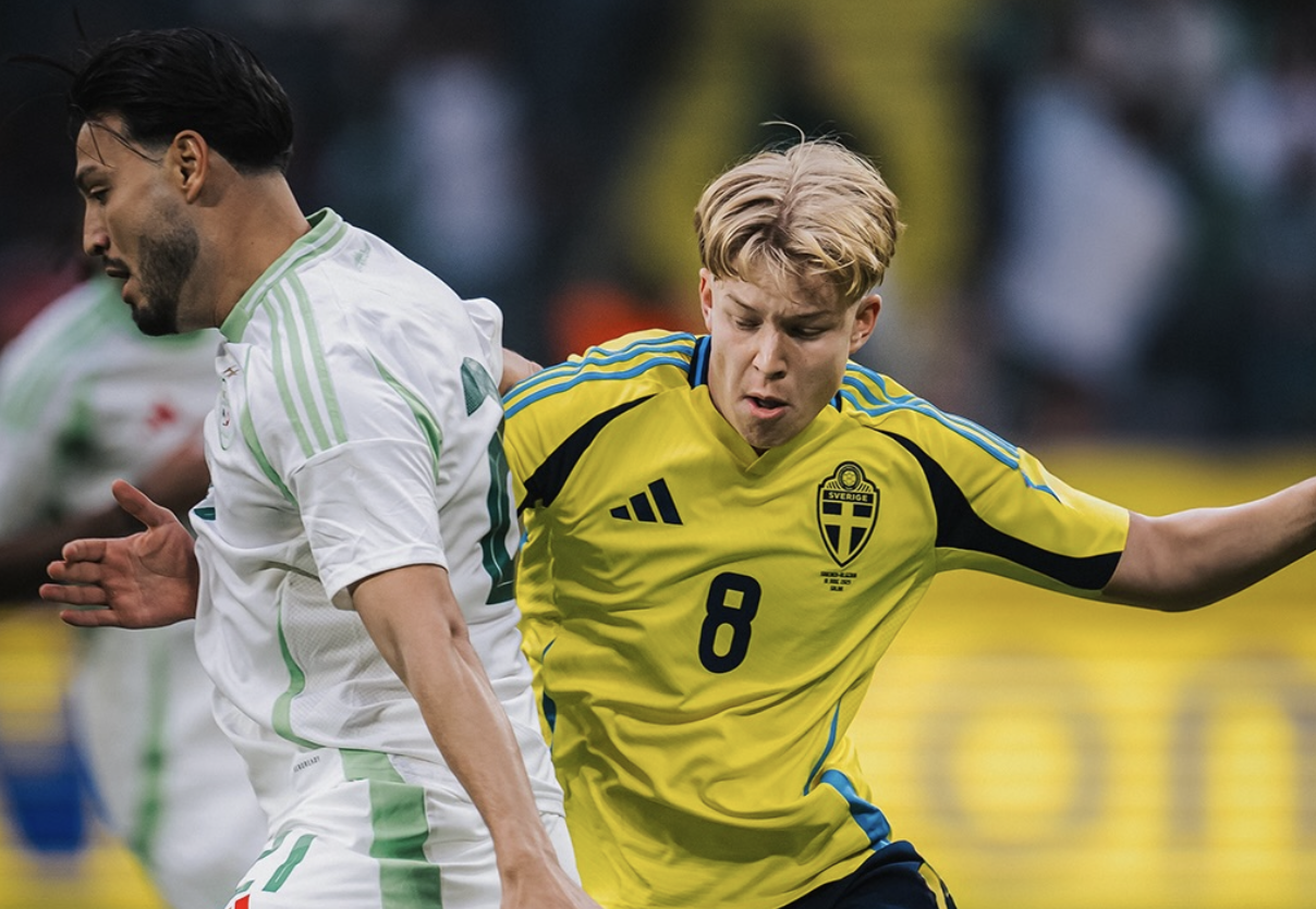 Svensson Jadi Primadona Bursa Transfer, Arsenal dan Real Madrid Berebut Bintang Muda Dortmund