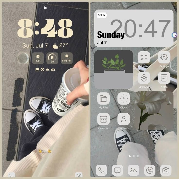 Vibe Design 2026: Tren Ubah Homescreen Jadi Estetik, Simpel tapi Bikin Nagih