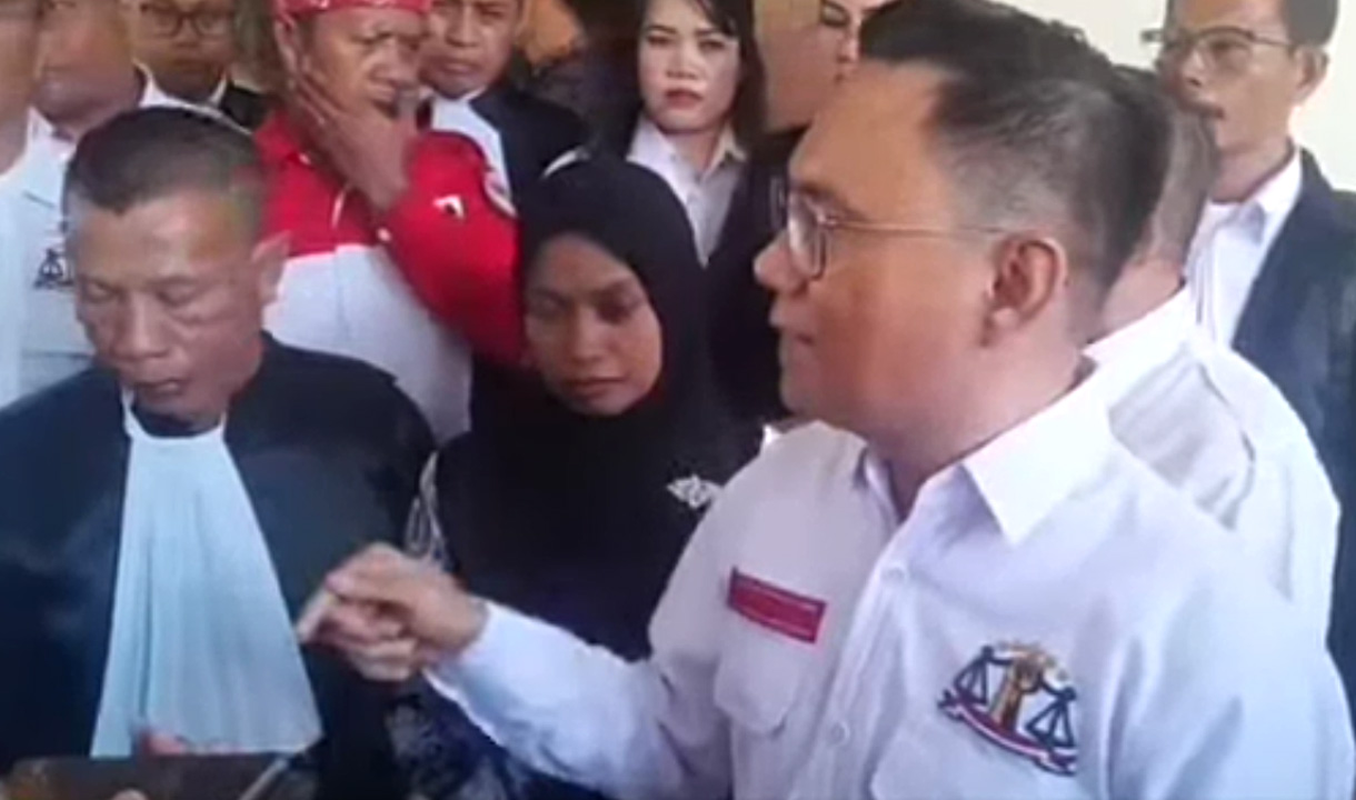 Selain Kapolres, Kejari Juga Datangi Kuasa Hukum Guru Honorer Supriyani, Andre Darmawan: Minta Mediasi dan Tak Usah Ajukan Eksepsi