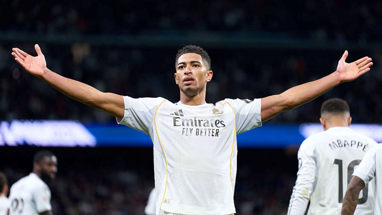 Rating Pemain Real Madrid yang Kalahlan Sevilla 2-0, Belakang So-So, Tengah-Depan Mantap