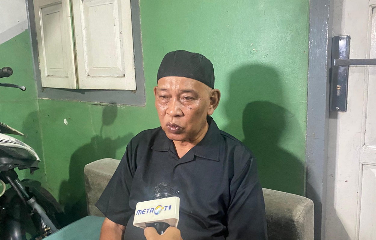 Pilu Kakek Tugimin saat Tahu Alvaro Telah Tiada: Gimana Nggak Syok, Dari Kecil Kami yang Mengurus