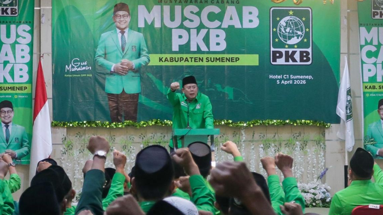 Muscab PKB Sumenep, Cucun Ingatkan Kader Jaga Amanah dan Kerja Nyata