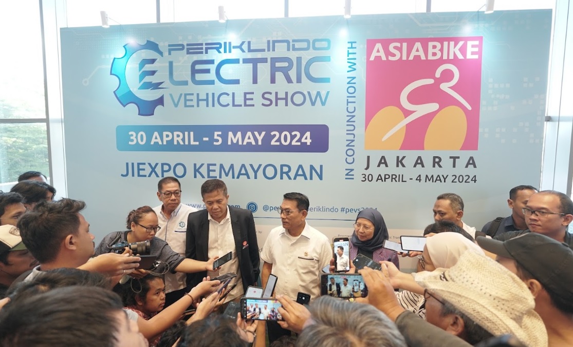 Makin Seru, PEVS 2024 Kolaborasi dengan Asiabike Jakarta, Siap Manjakan Pecinta Otomotif dan Sepeda