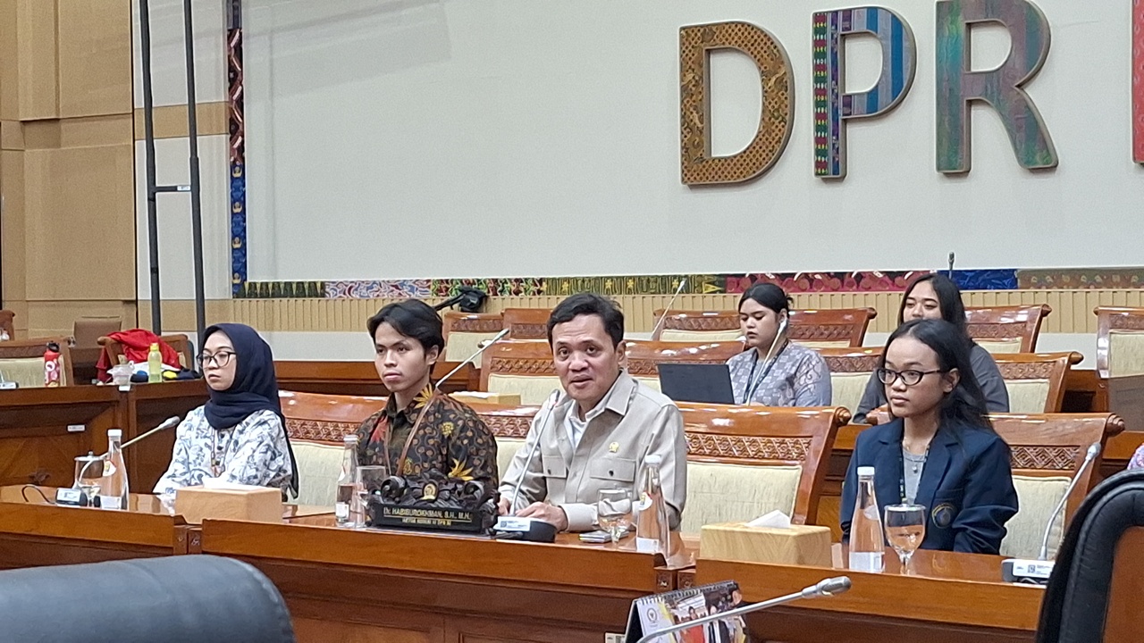 Komisi III DPR Percepat Pembahasan RUU Perampasan Aset, Target Disahkan 15 Desember