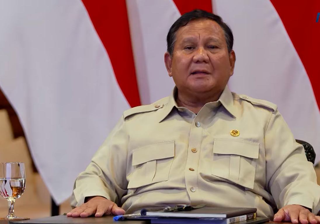 Prabowo Buka Peluang Reshuffle Kabinet Menjelang 2 Tahun Pemerintahan
