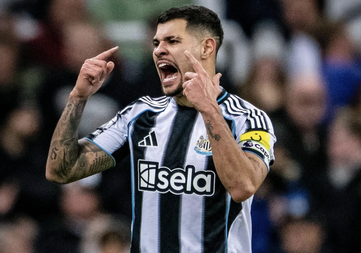 Manchester United Bidik Kapten Newcastle, Casemiro Bakal Punya Pengganti Super Mahal