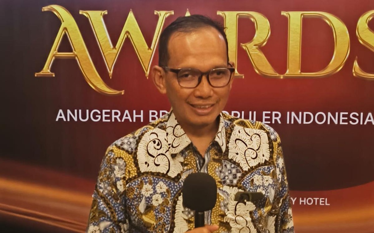  Yanto S. Utomo: Disway Award 2025 Jadi Gelaran Terbesar Sepanjang Penyelenggaraan