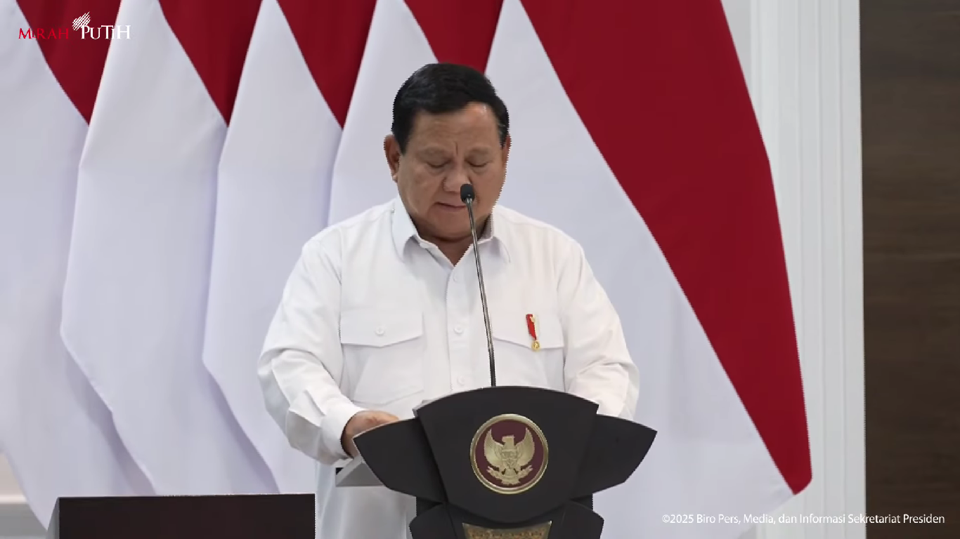 Prabowo Targetkan MBG Untuk Semua Anak Indonesia di Akhir 2025, BGN Sebut Perlu Rp100 triliun 