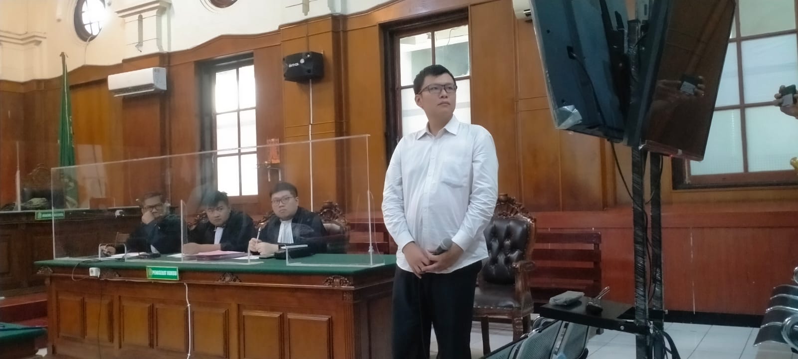Terungkap Alasan Hakim Vonis Bebas Anak Politisi PKB di Kasus Pembunuhan Pacar yang Dituntut 12 Tahun