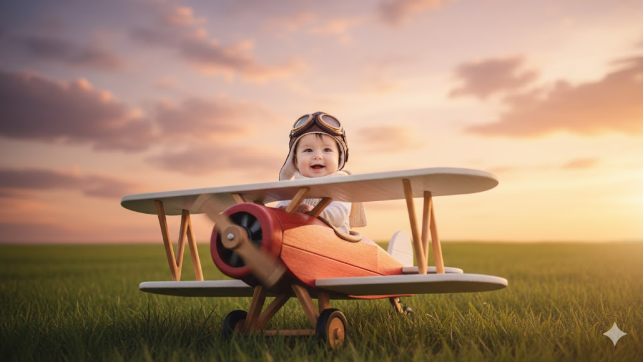 15 Prompt Gemini AI Newborn, Buat Foto Bayi Kamu Jadi ala Photoshoot Cuma Modal 'Copas' Teks ini