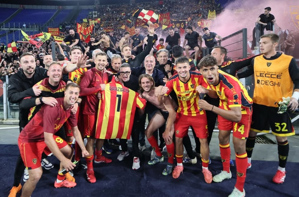 Lazio vs Lecce 0-1: Asa Biancocelesti ke Kompetisi Eropa Melayang!