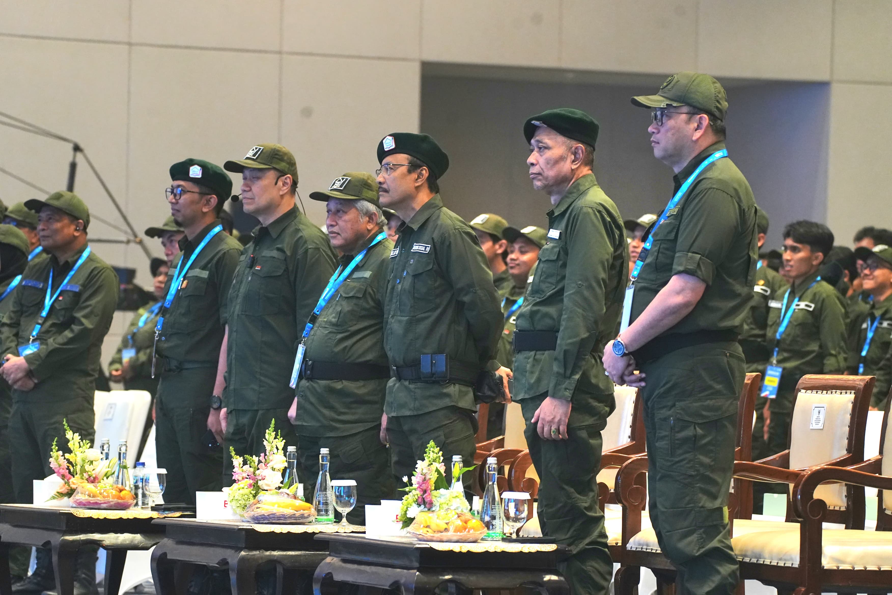 Kemensos Bekali 154 Kepala Sekolah dan 2.221 Guru, Tingkatkan Mutu Pendidikan di Sekolah Rakyat