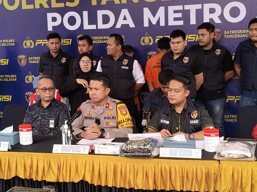 Terkuak Modus Penculikan dan Pelecehan Anak di Ciputat, Bohongi Korban Orangtuanya Kecelakaan