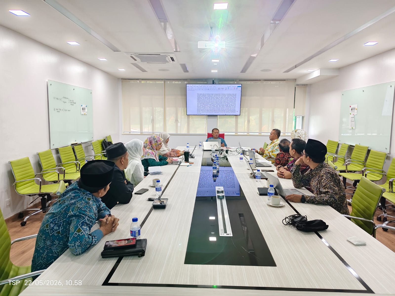 Kolaborasi Ilmuwan Indonesia–Malaysia Diperkuat, Targetkan Publikasi Jurnal Scopus Internasional