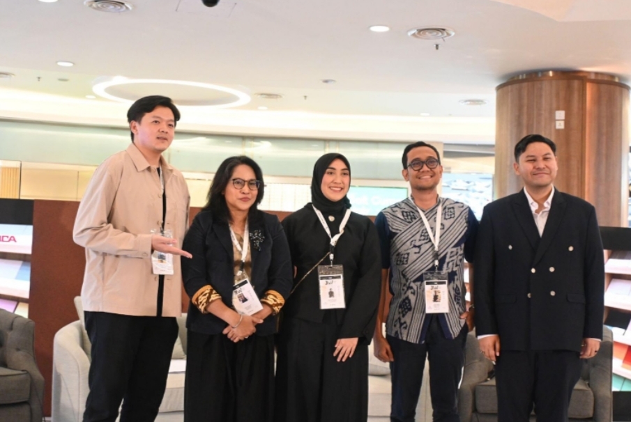 Dari Interior ke Runway, AICA Buktikan Material Ramah Lingkungan Bisa Tampil Stylish di JFW 2026