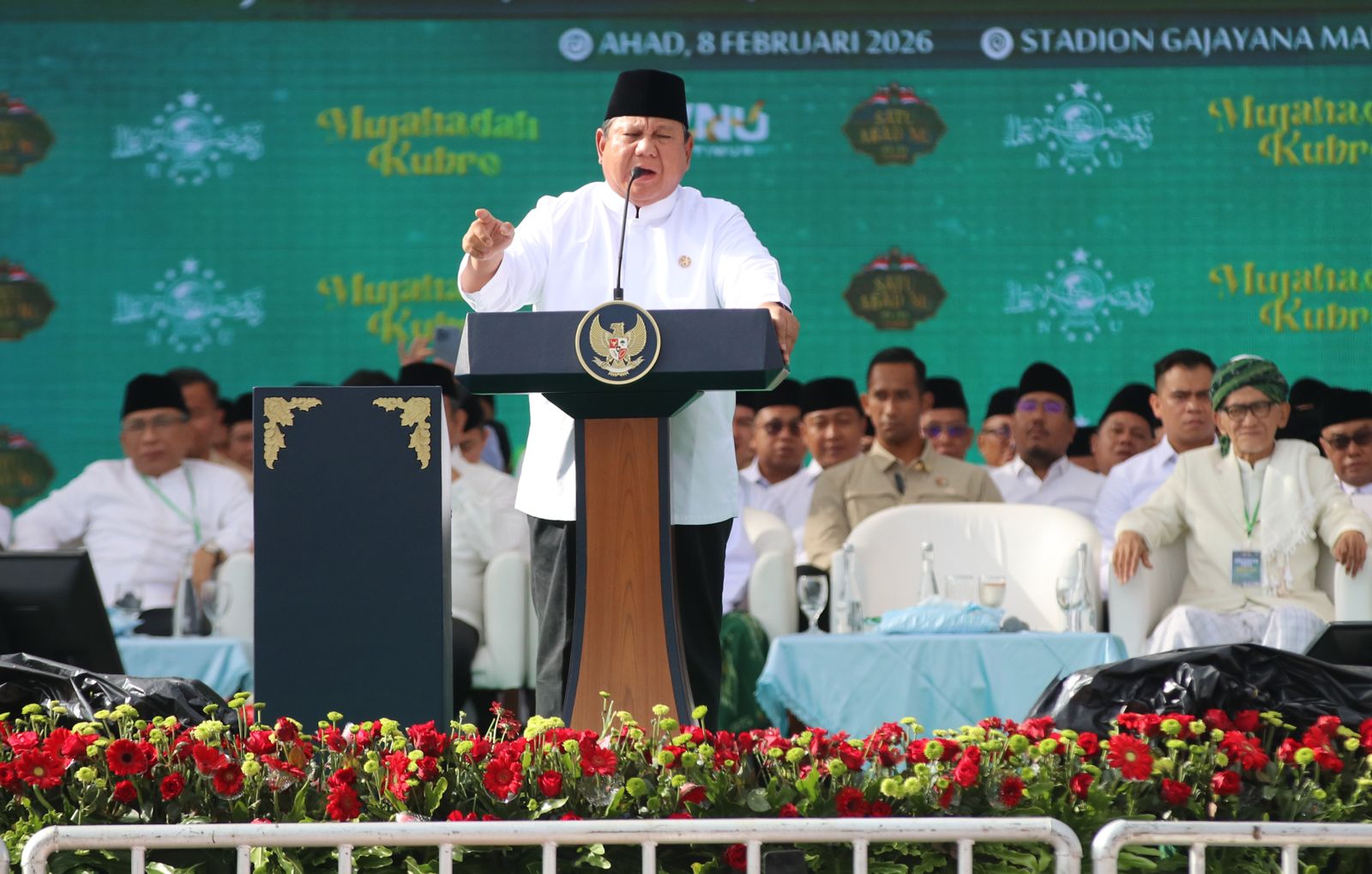 Indonesia Jadi Pelopor Kampung Haji di Mekkah, Prabowo: Negara Lain Mulai Mengikuti