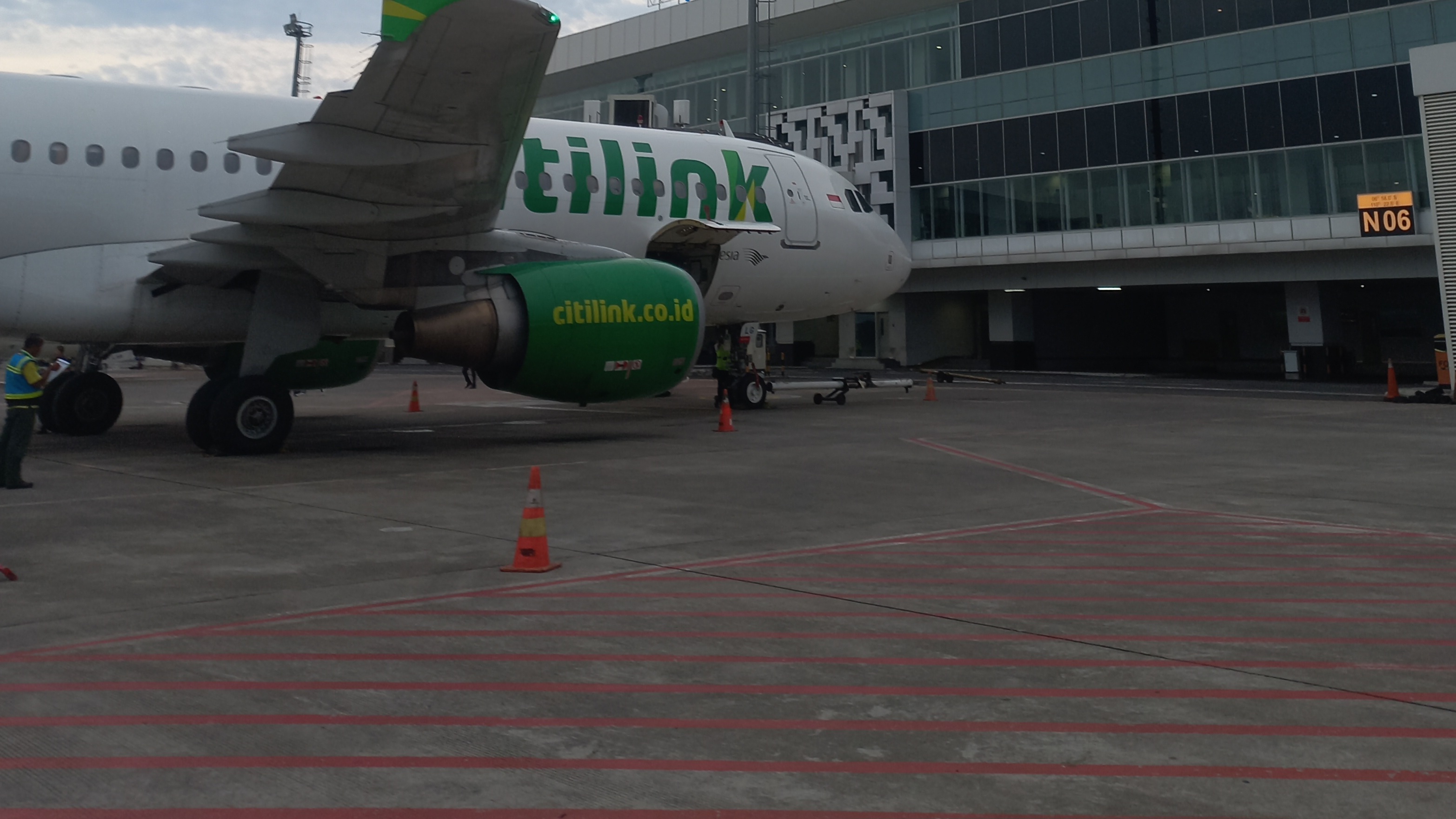 Bandara Soetta-Halim Ditutup hingga 18.00 WIB Imbas Abu Vulkanik Anak Krakatau