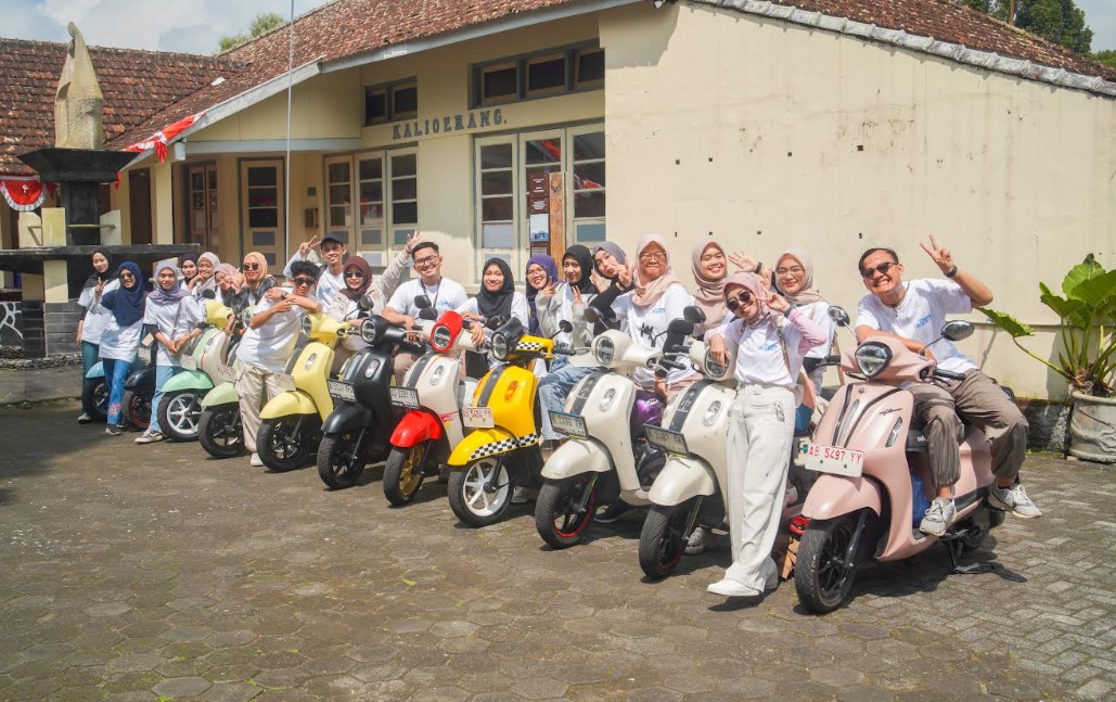 Classy Hangout Bareng Fazzio Hybrid: Cara Kekinian Jelajahi Kota Bersejarah di Jateng