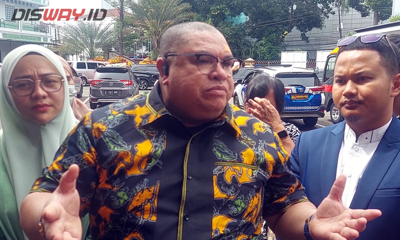 Razman Nasution Klaim Dibohongi Pihak KemenPPA Soal Fasilitas Kamar Lolly di RS Polri