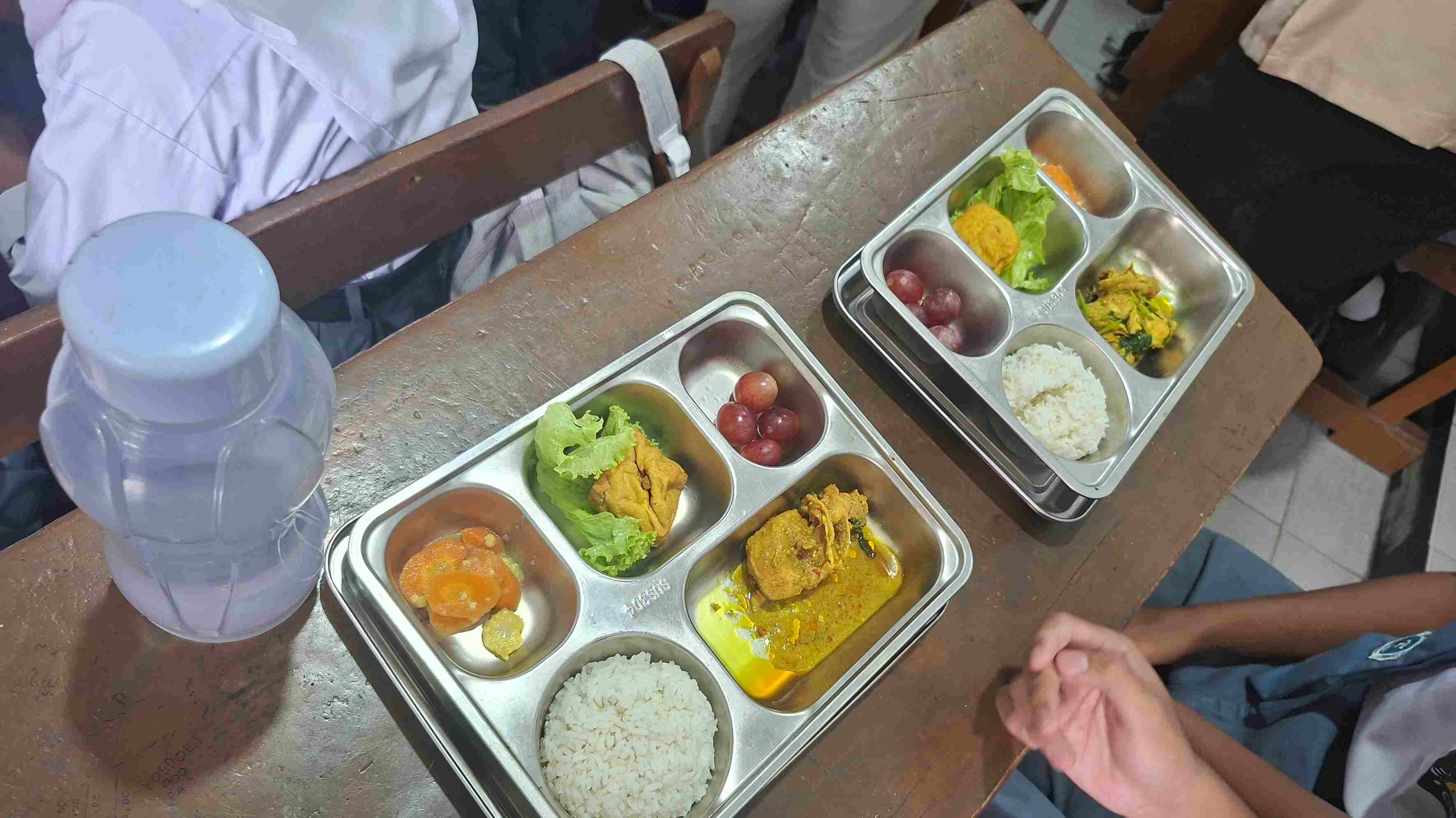 Bukan Berhenti, Distribusi MBG Prioritaskan Bumil dan Balita Selama Bulan Ramadan