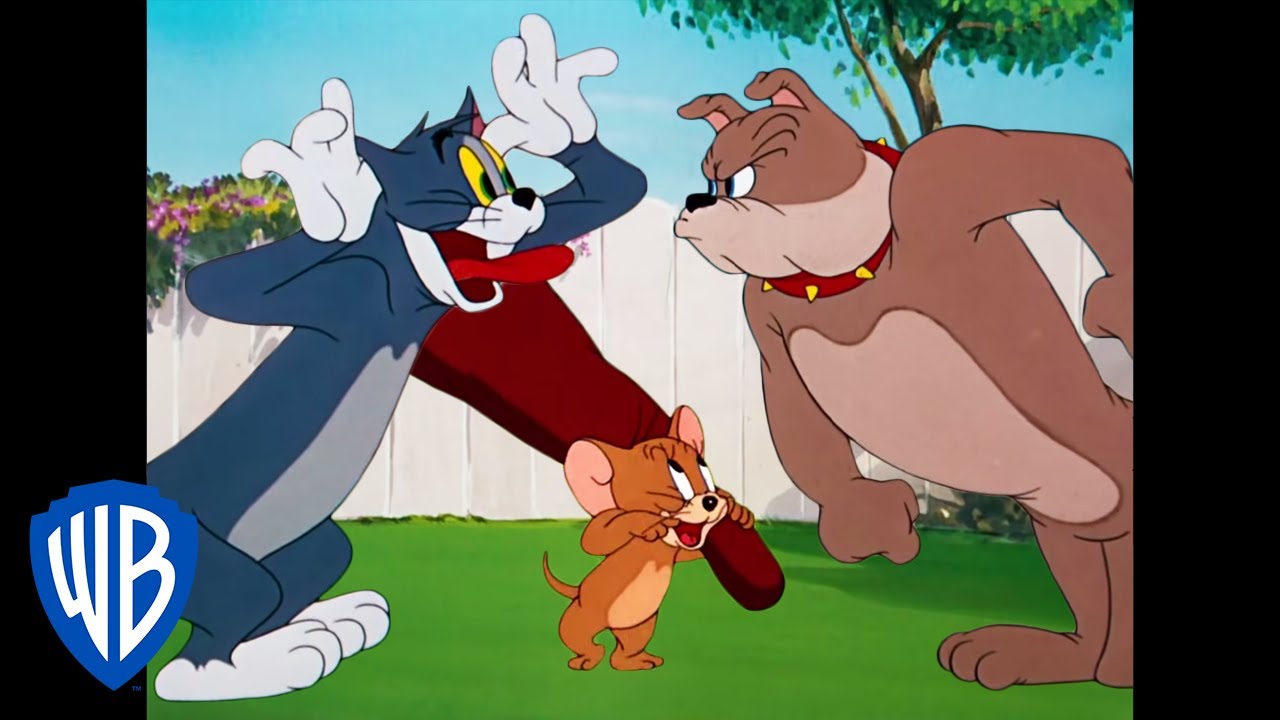 Tayang Agustus, Tom and Jerry akan Berlatar Singapura