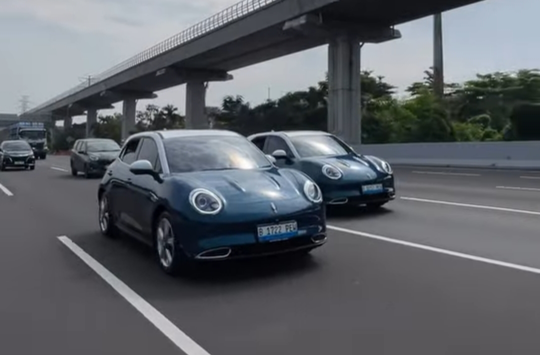 Desain Retro, Teknologi Futuristik! Ini Spesifikasi GWM ORA 03 yang Bikin Pesaing Minder