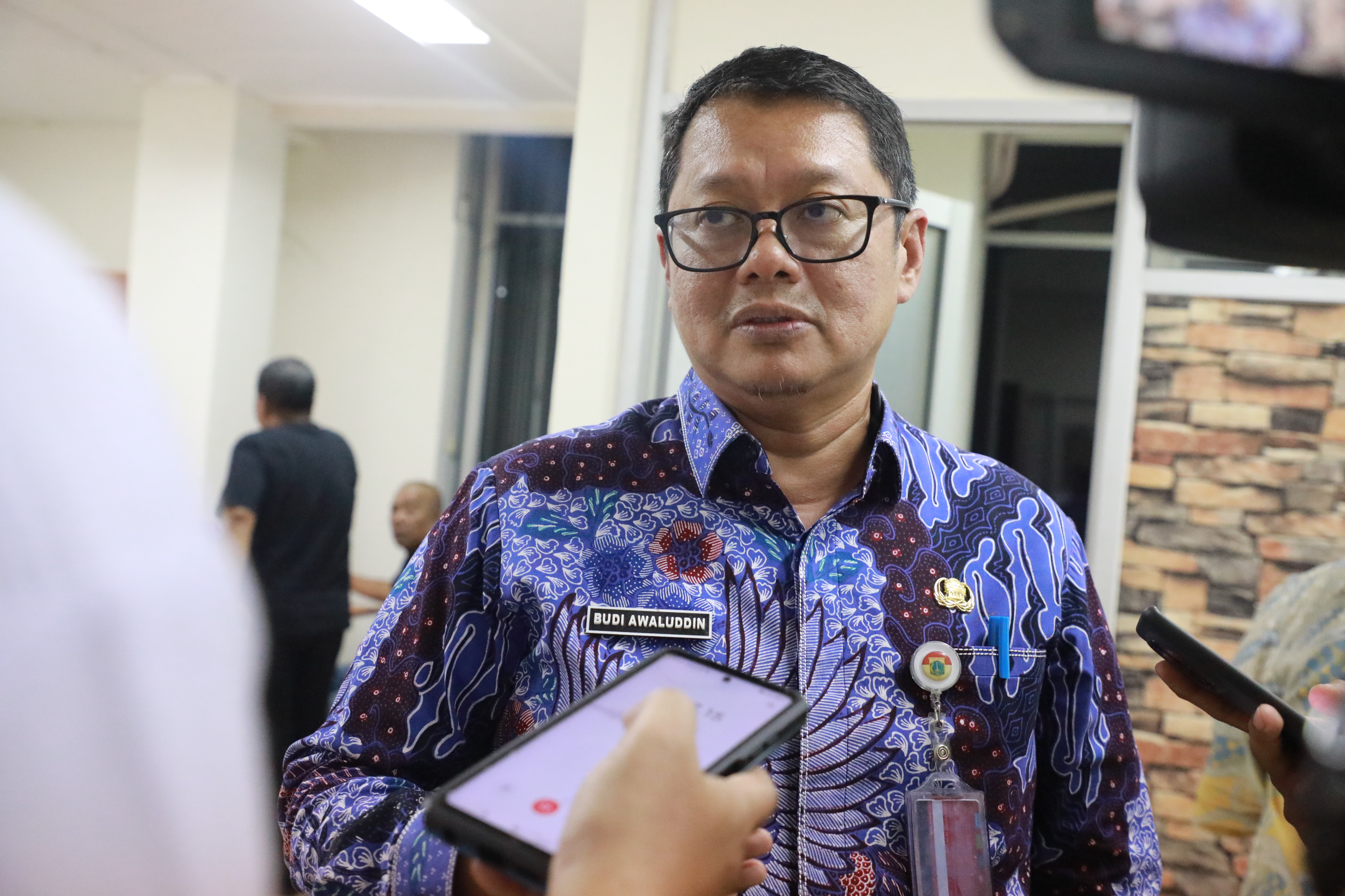 Perkuat Pengawasan Aduan JAKI, Pemprov DKI Jakarta Apresiasi Peran Warga