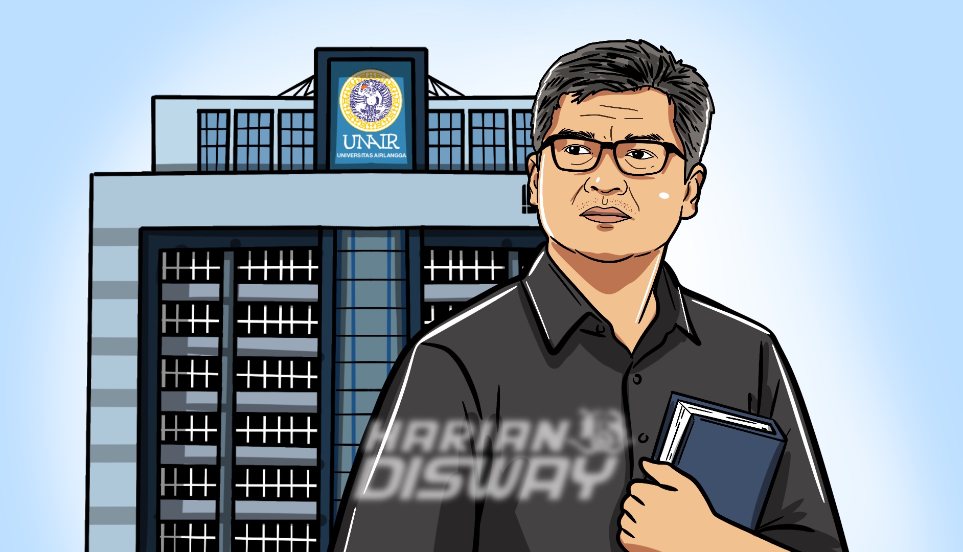 Merawat Warisan Airlangga Pribadi 