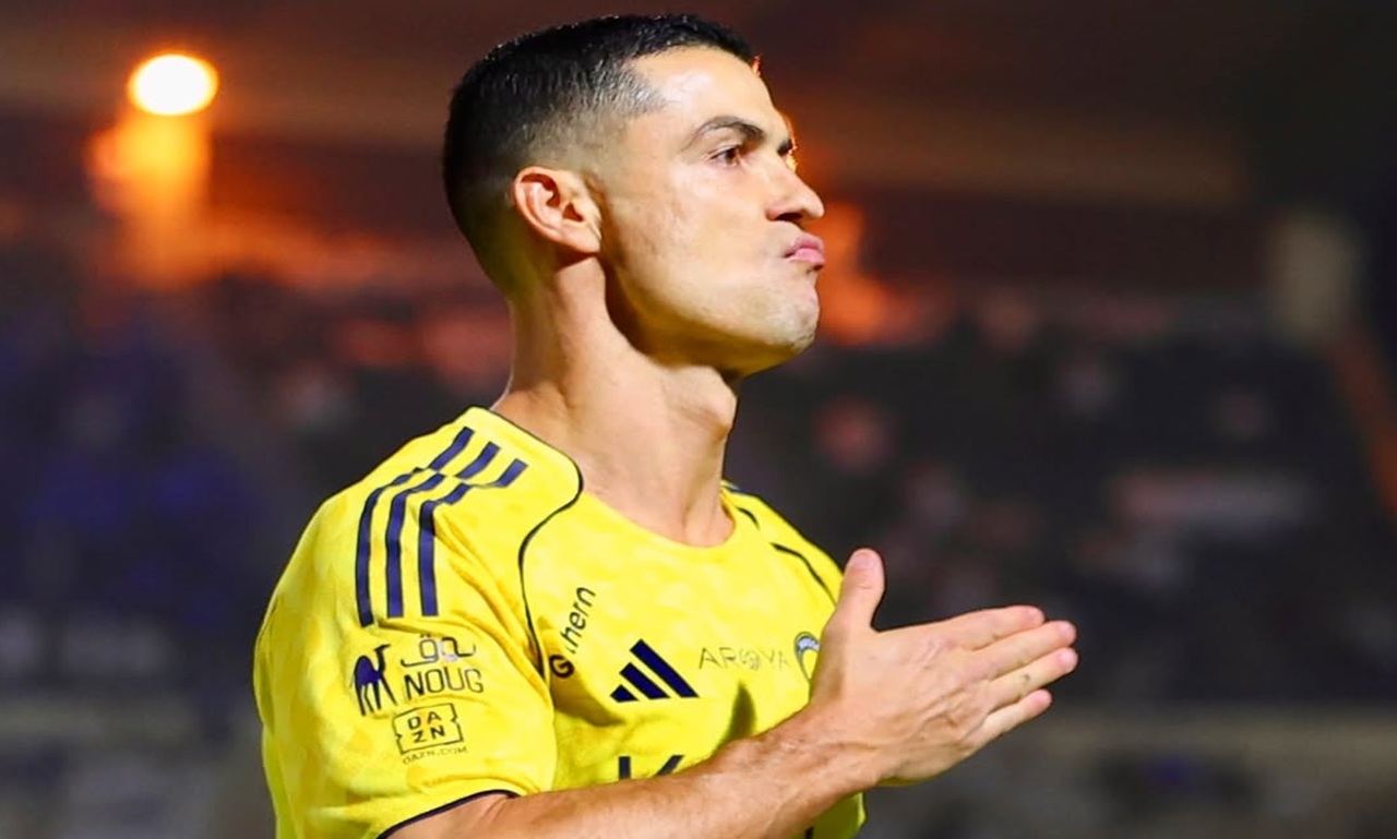 Cristiano Ronaldo Sesumbar! Usia 40 Tahun Tantang Liga Inggris: Saya Bisa Tembus 80 Gol