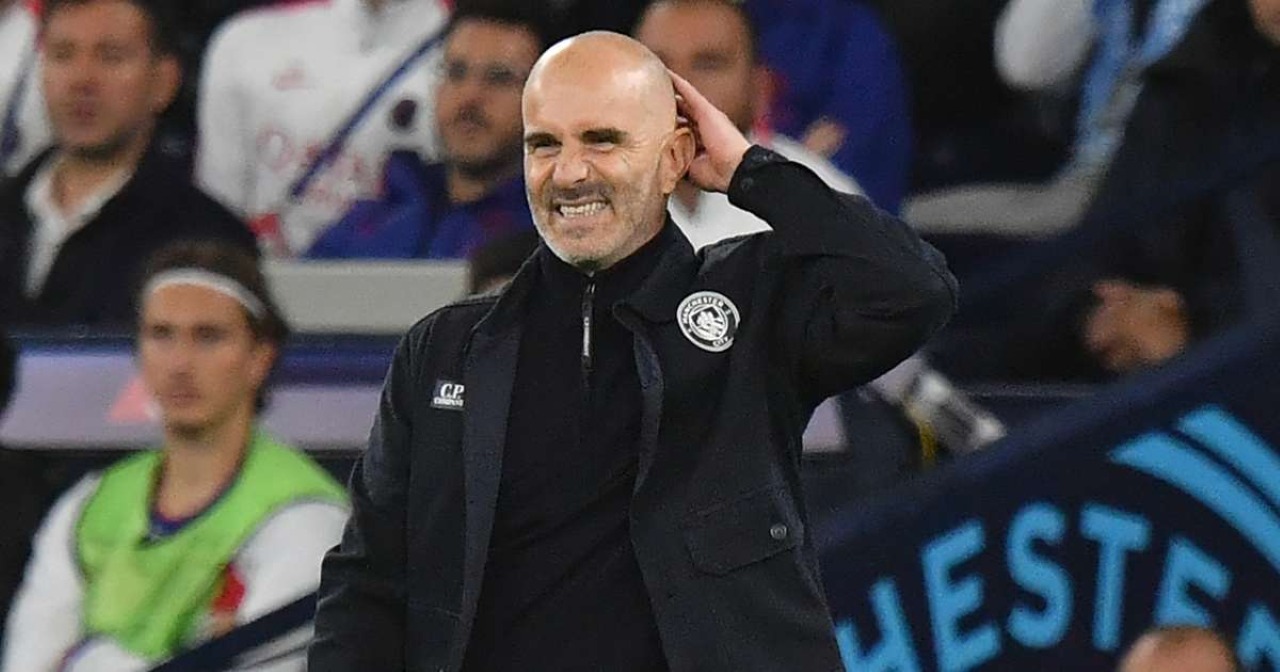 Man City Ditekuk PSG 2-4, Maresca Nilai The Citizens Pantas Dapat Hasil Lebih Baik