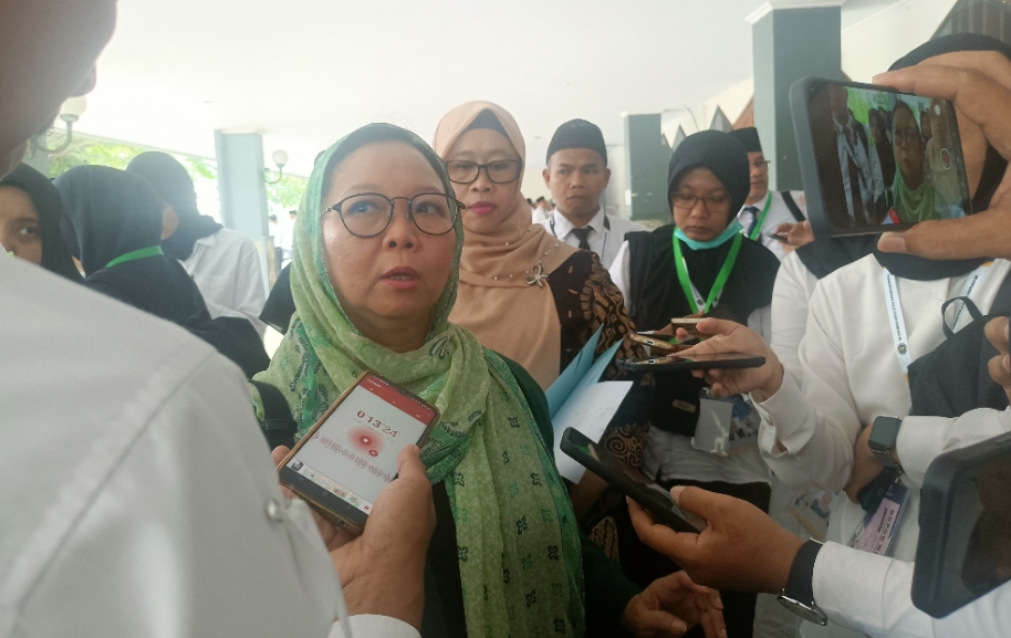 Alissa Wahid Ingatkan Petugas Haji 2026 Layani Lansia Sepenuh Hati dan Ramah Perempuan