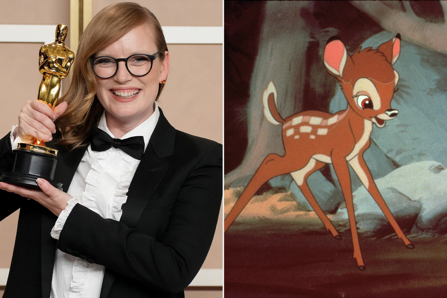 Sutradarai Remake Live Action Bambi, Sarah Polley Bikin Kisahnya Lebih Dewasa