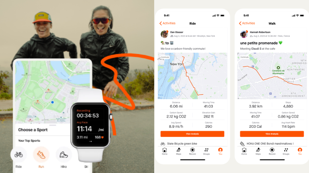 Sempat Viral, Begini Cara Pakai Aplikasi Strava Buat Bantu Olahraga