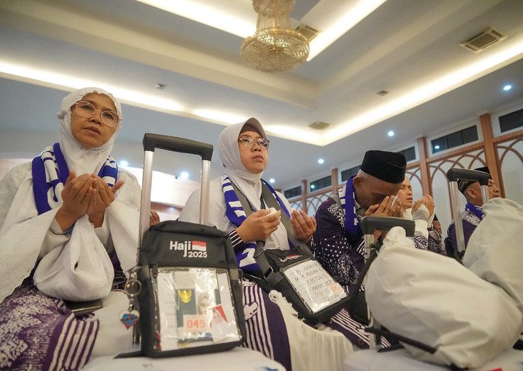 Angka Kematian Jamaah Haji Turun Drastis, Kemenkes Terus Perbaiki Layanan Kesehatan