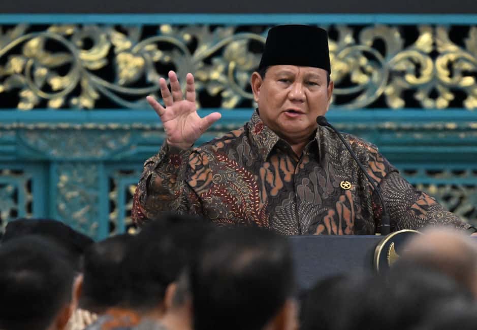 Prabowo Tegaskan Tak Ada Lagi Koruptor yang Untouchable di Indonesia!