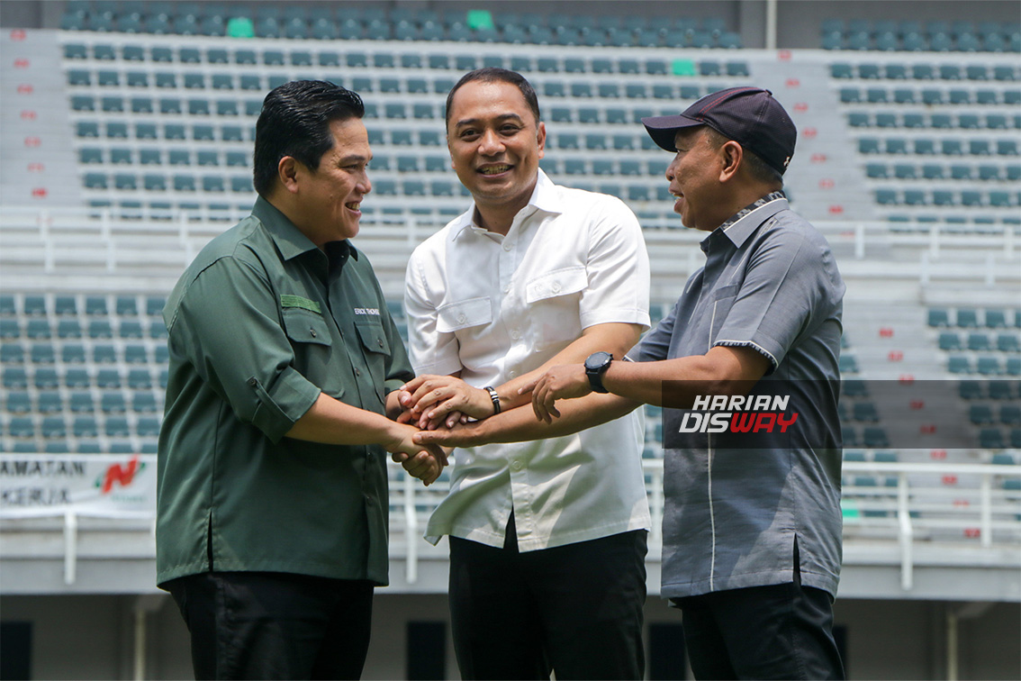 Plt Menpora Dijabat Muhadjir Effendy, Reshuffle di Depan Mata