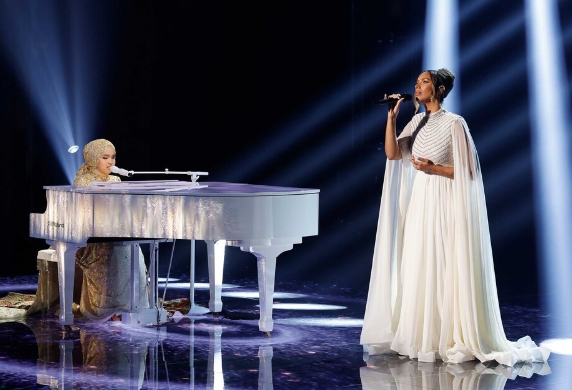 Pesan Leona Lewis buat Putri Ariani di AGT 2023, Jangan Dengarkan Semua Kata Simon!