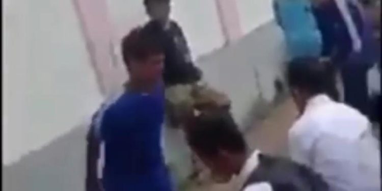 Ikhwal Viral Aksi Bully Pelajar SMP di Cilegon, Mediasi: Syaratnya Pelaku Pindah Sekolah