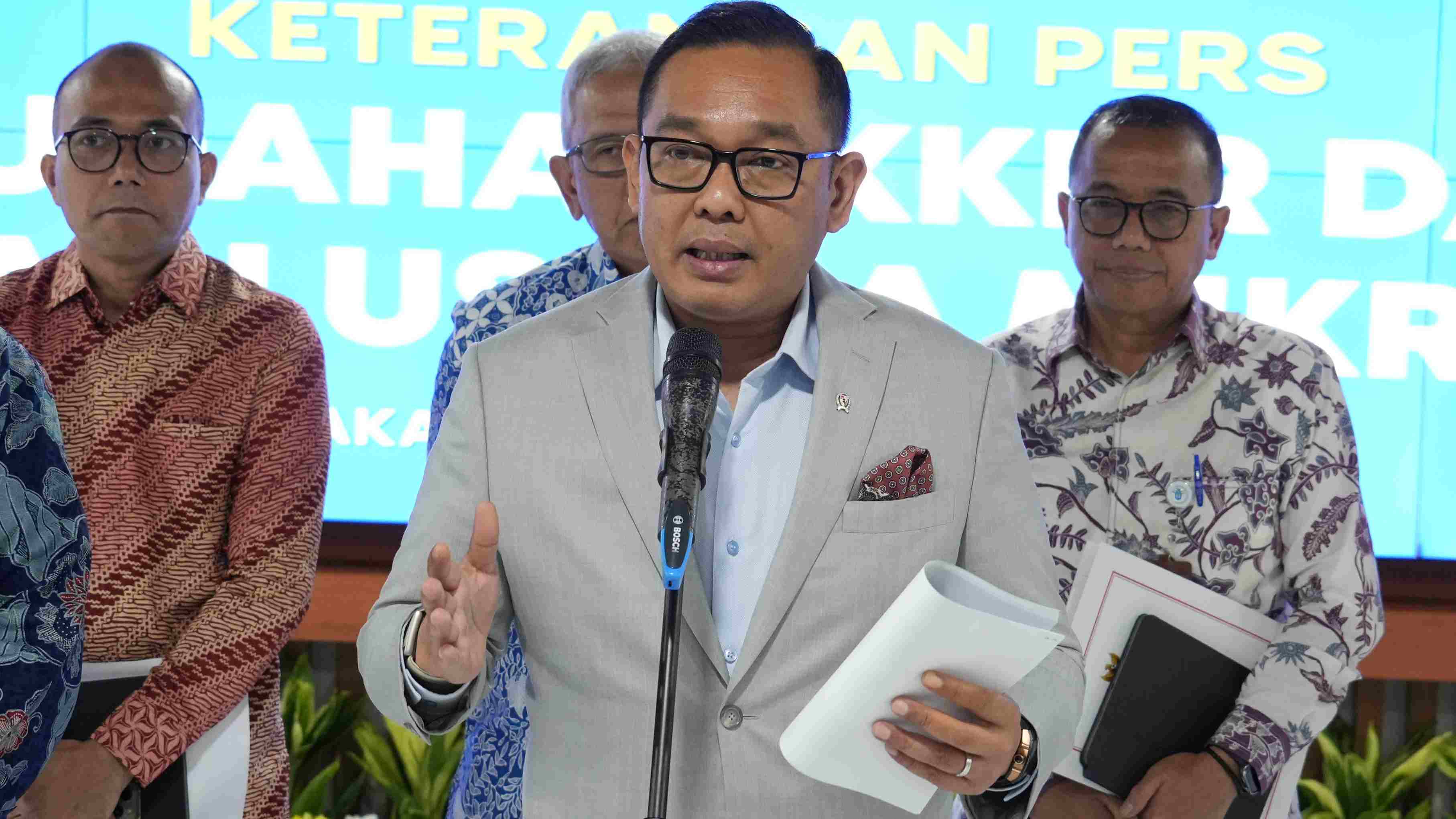 BKPM Pangkas Prosedur KKPR Darat, Pengusaha Mikro Cukup Buat Pernyataan di OSS