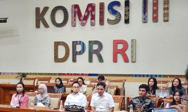 RKUHAP Disahkan DPR RI Hari Ini, Koalisi Sipil Laporkan Panja ke MKD Jelang Sidang Paripurna