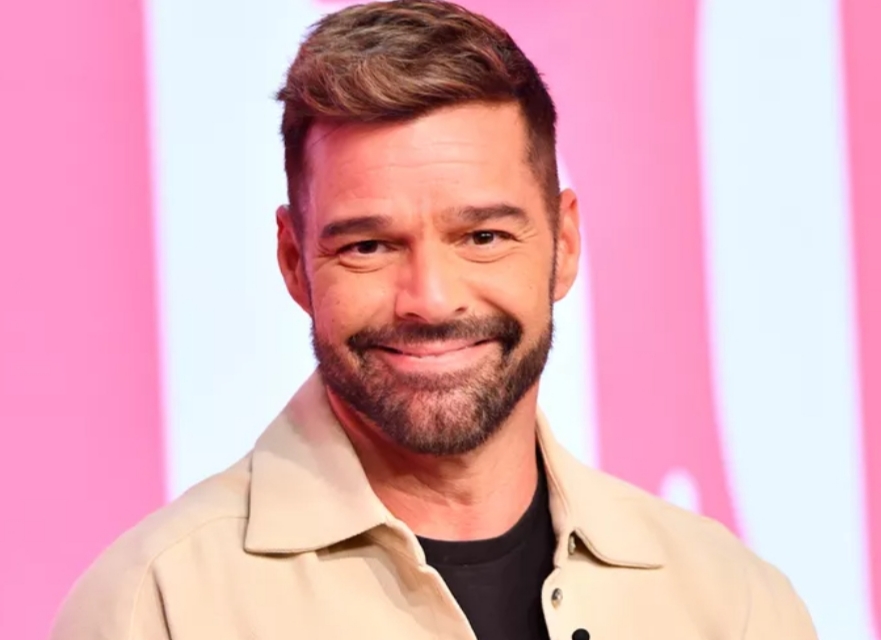 Agak Laen! Ricky Martin Punya Bagian Tubuh Favorit, Sering Pamer ke Penggemar