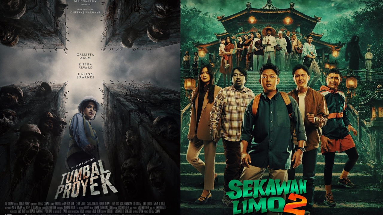 5 Film Horor Mei 2026 di Bioskop, Ada Tumbal Proyek hingga Sekawan Limo 2: Gunung Klawih!