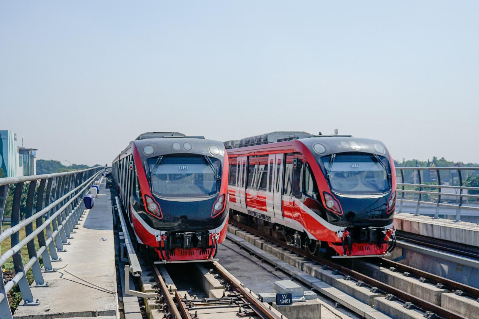 Tarif Promo LRT Jabodebek Dihentikan, Berlaku Normal Mulai 1 Juni 2024 
