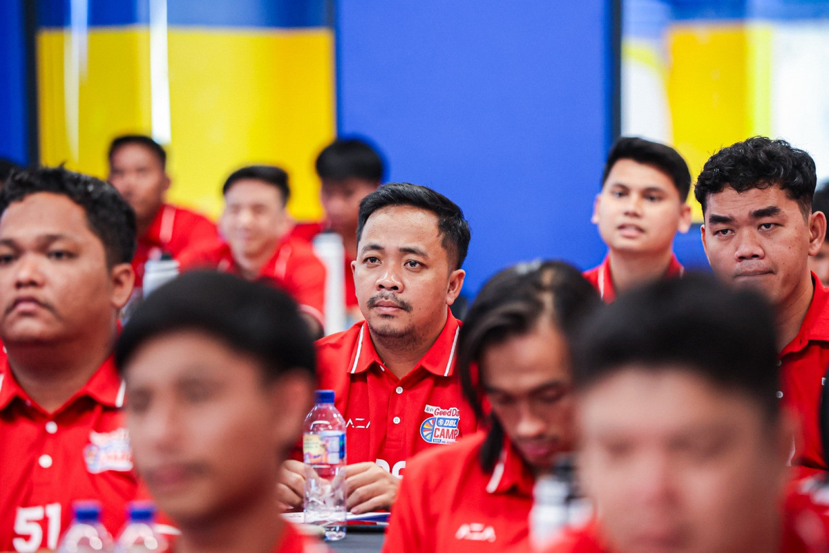 DBL Camp 2026 Jadi Tempat Belajar Baru bagi Coach Imanudin 