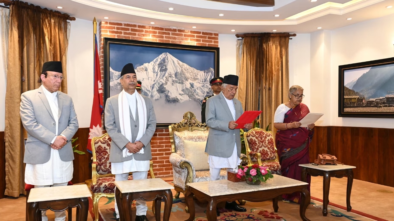 Nepal Tunjuk Sushila Karki sebagai Perdana Menteri Interim di Tengah Krisis Politik
