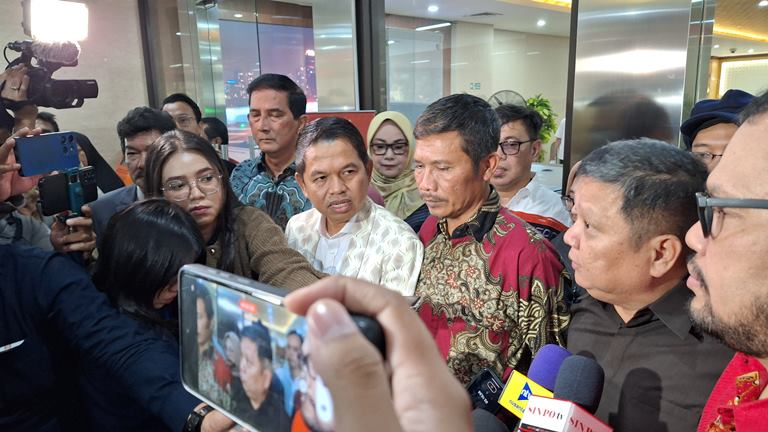 Giliran Rudiana yang Dilaporkan 7 Terpidana Pembunuhan Vina  