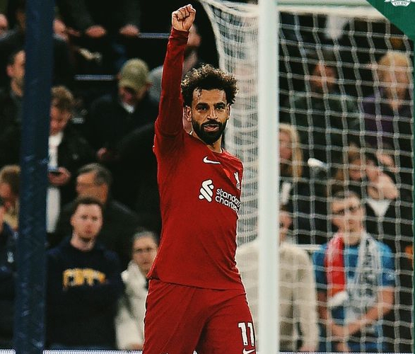 Liverpool Gebuk Tottenham 2-1, Mohamed Salah Jadi Aktor Kemenangan